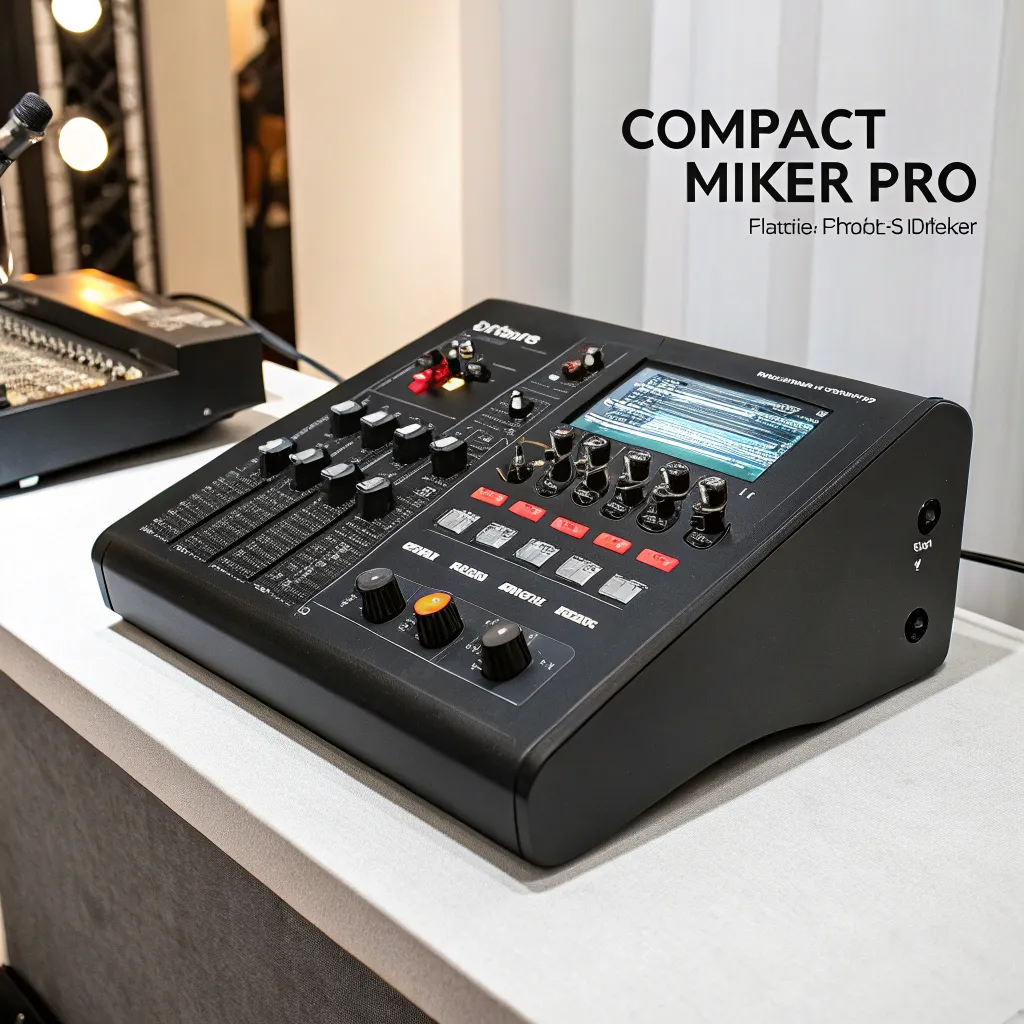 Compact Mixer Pro